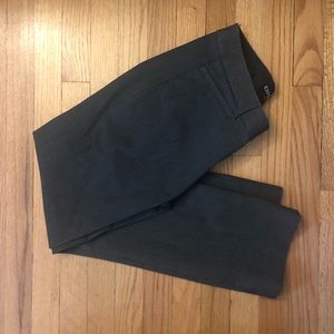 Express Columnist Pant Size 10 Short